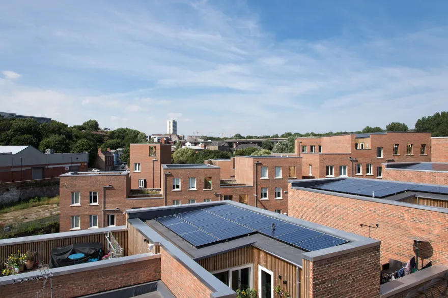 《马 lings | Ash Sakula Architects》英式风情,工业遗存重生-133