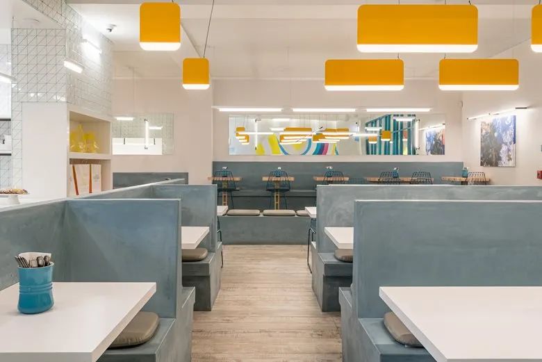 加州鸡肉咖啡馆，南加州风情与现代设计完美融合-20