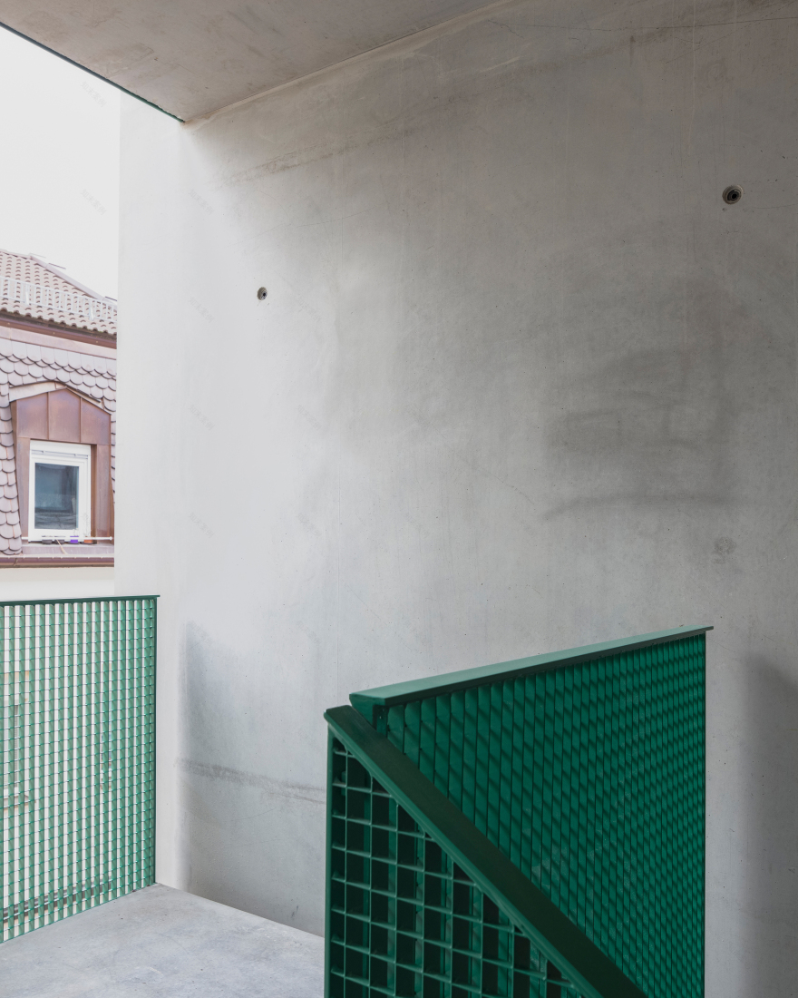 后院房屋丨德国纽伦堡丨super future collective-28