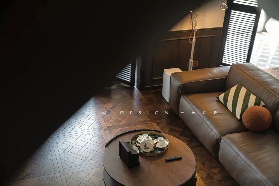 南洋风格复式爱情巢丨薛佳敏-26