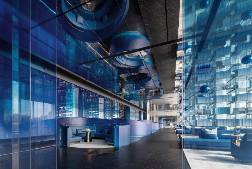 阅江台丨中国衡阳丨广州新设致尚设计事务所-19