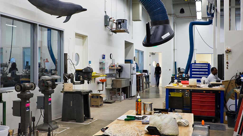 Smithsonian 博物馆支持中心 | Gensler | 打造一体化文化新地标-3