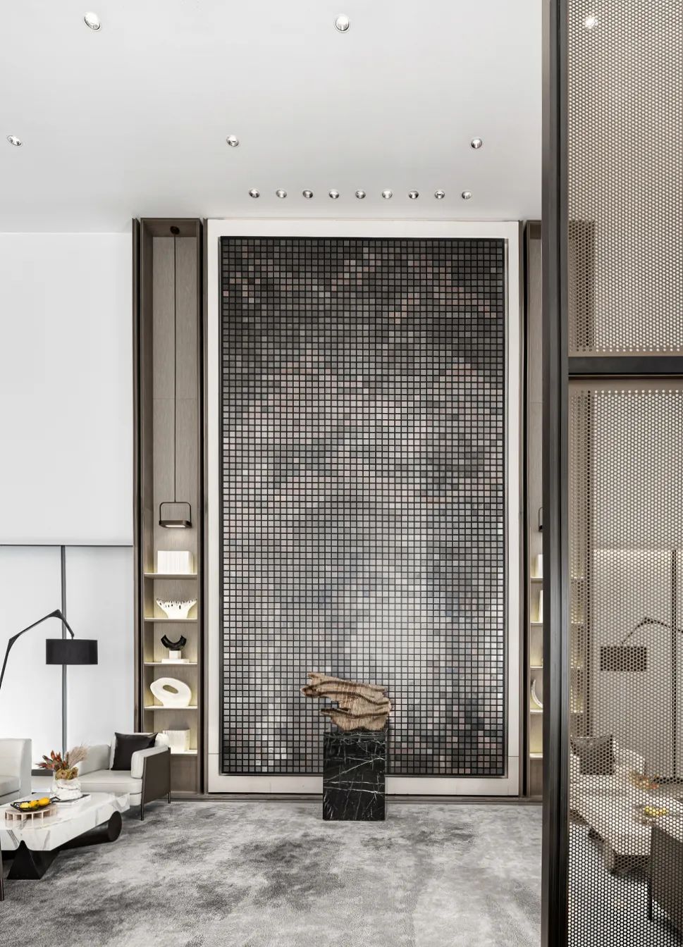 佳兆业洛阳中心·公元印丨中国洛阳丨北京山禾金缘艺术设计股份有限公司-34