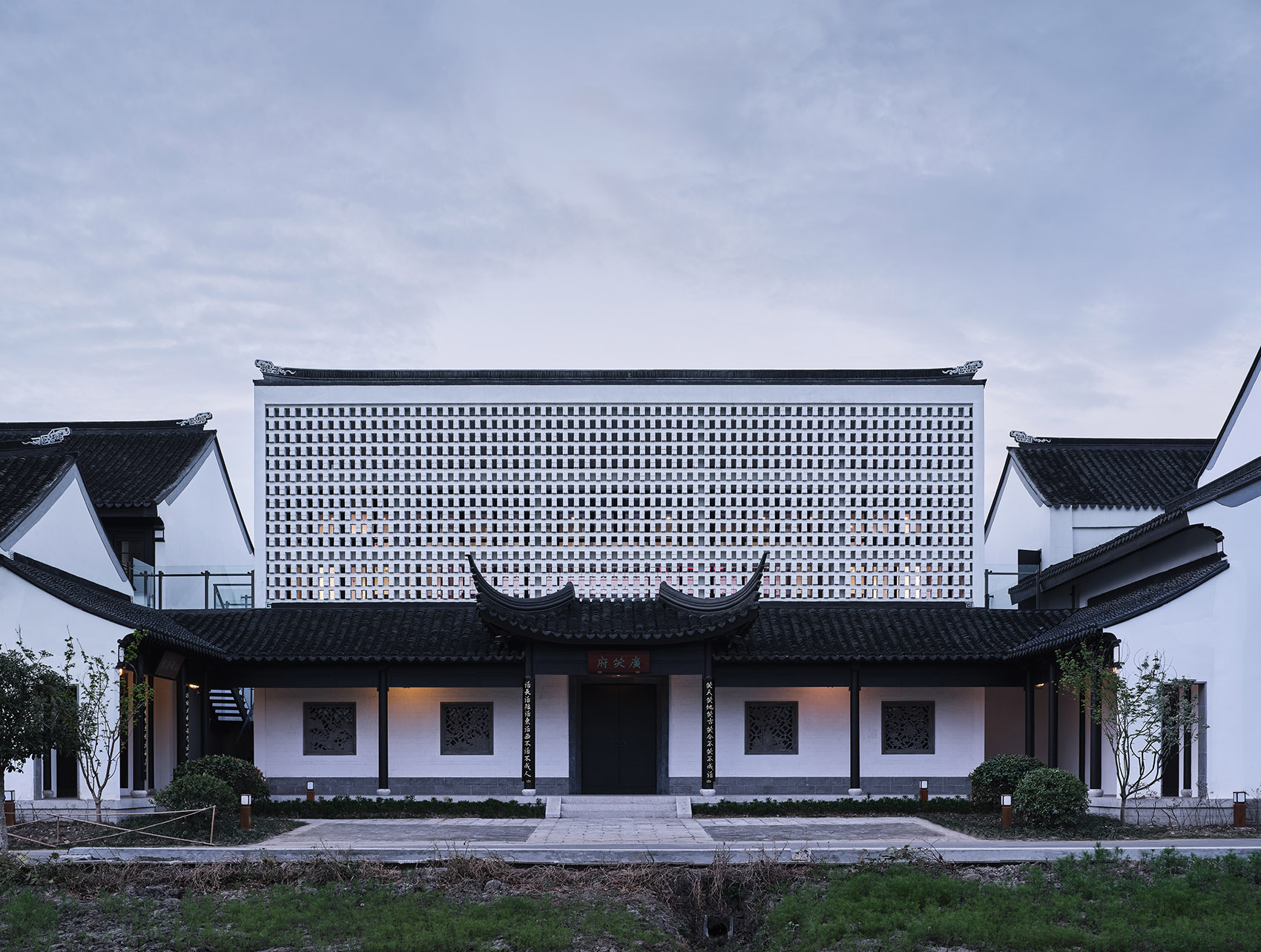 苏州冯梦龙村山歌文化馆-38