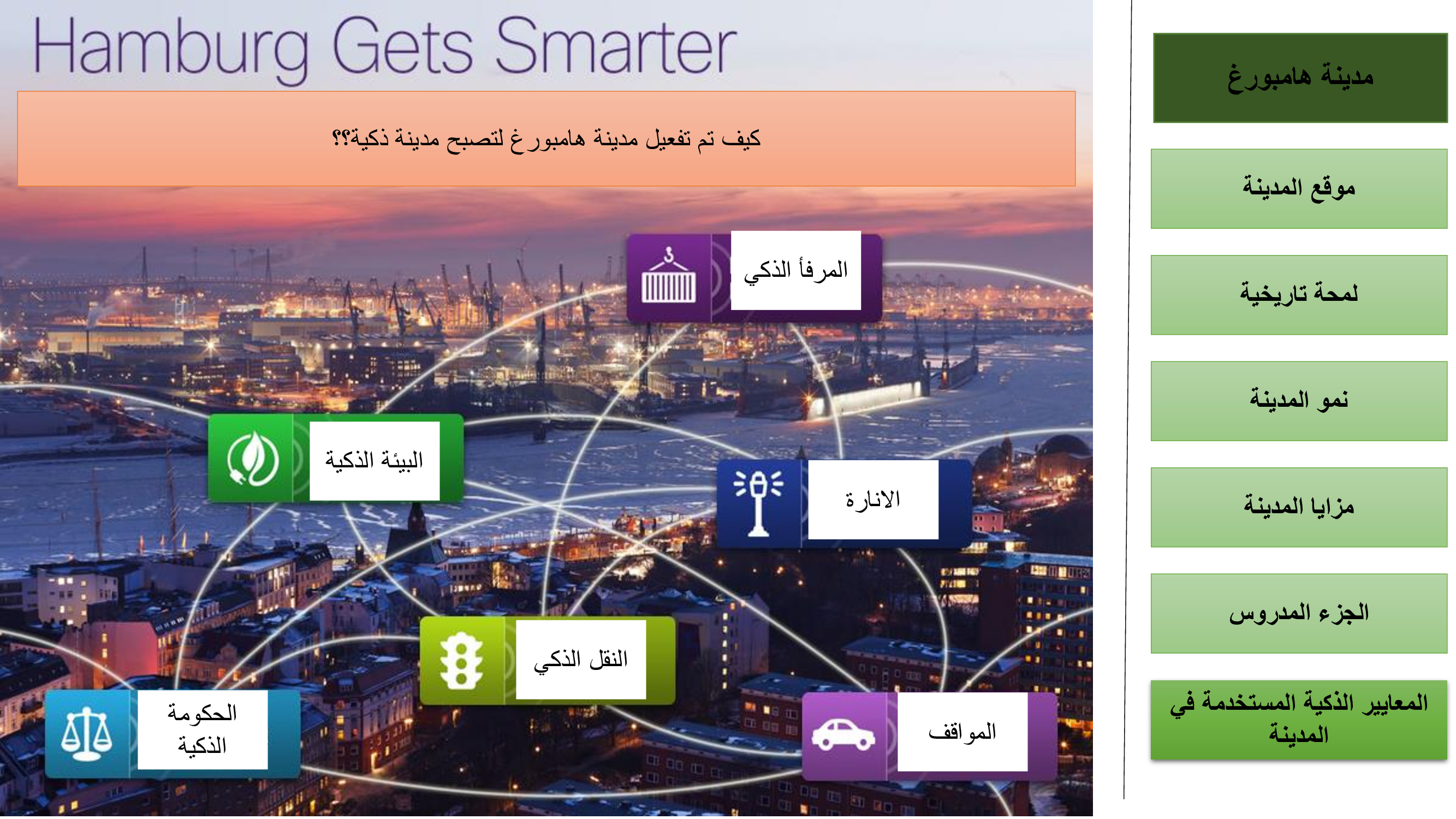 SMART CITIES-RESEARCH ABOUT YOKOHAMA AND HAMBURG-74