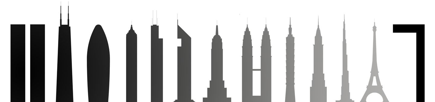 迪拜扎比尔公园高大标志性建筑丨阿联酋迪拜-26