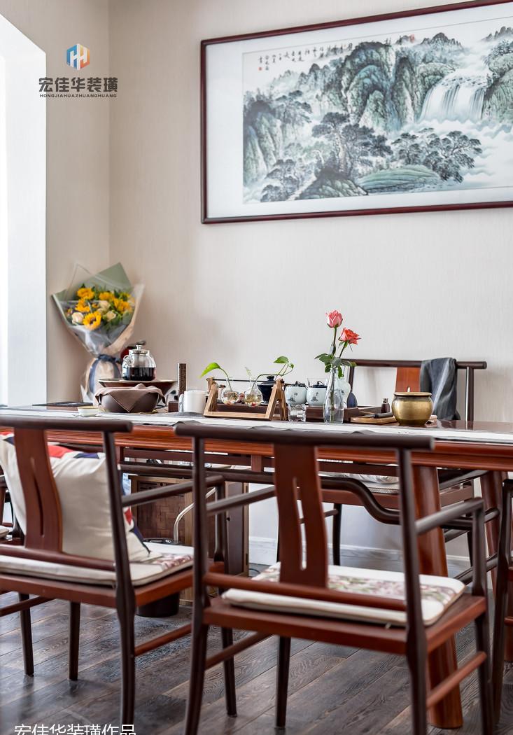 得园别墅美式古典风,精致细腻优雅尊贵-20