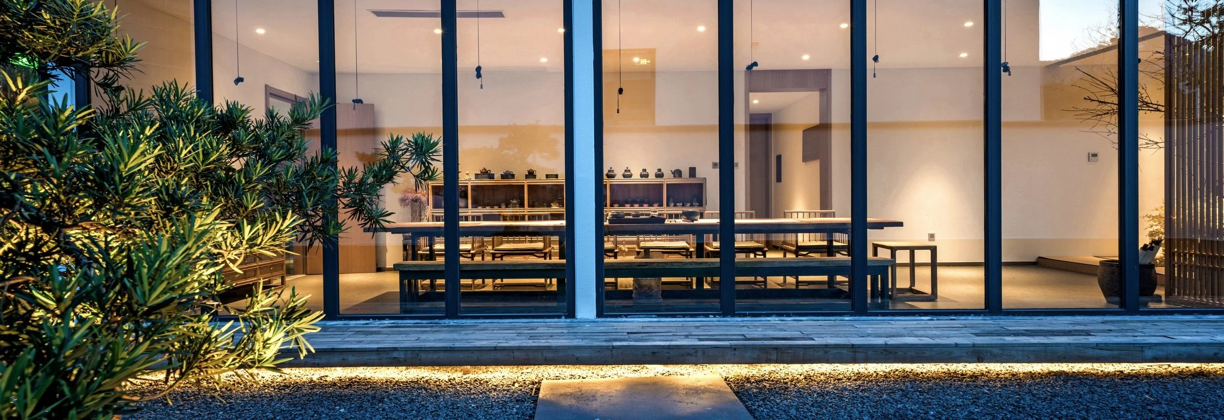 武夷茶生活美学酒店 · 悟享空间建筑设计工作室-26