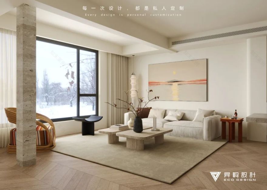 密意幽悰 Mysterious and secluded丨西安异构设计-28