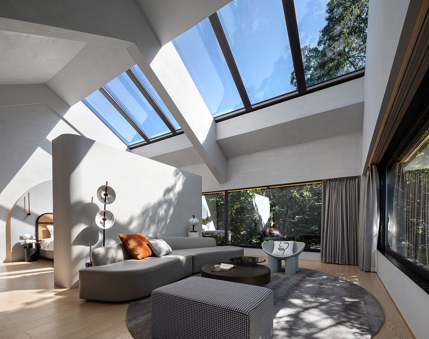 珍珑·青石子度假庄园丨中国舟山丨上海植岩建筑设计事务所-50