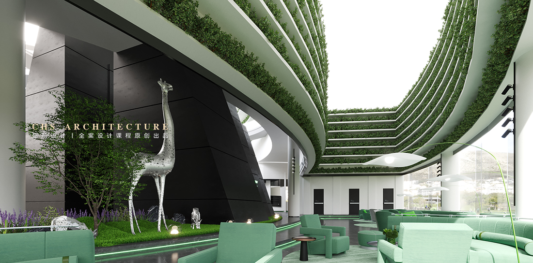 潘多拉花园•城市客厅原创方案设计丨超前设计（超前创意设计教育）-37