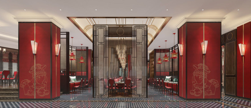 上海老饭店丨中国上海丨DDO设计-37