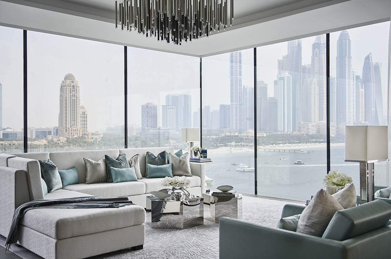 One Palm Jumeirah Apartment Elicyon-0