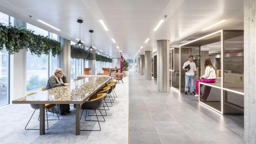 De Knoop办公室丨荷兰乌得勒支丨Fokkema Partners,R creators联盟等-29