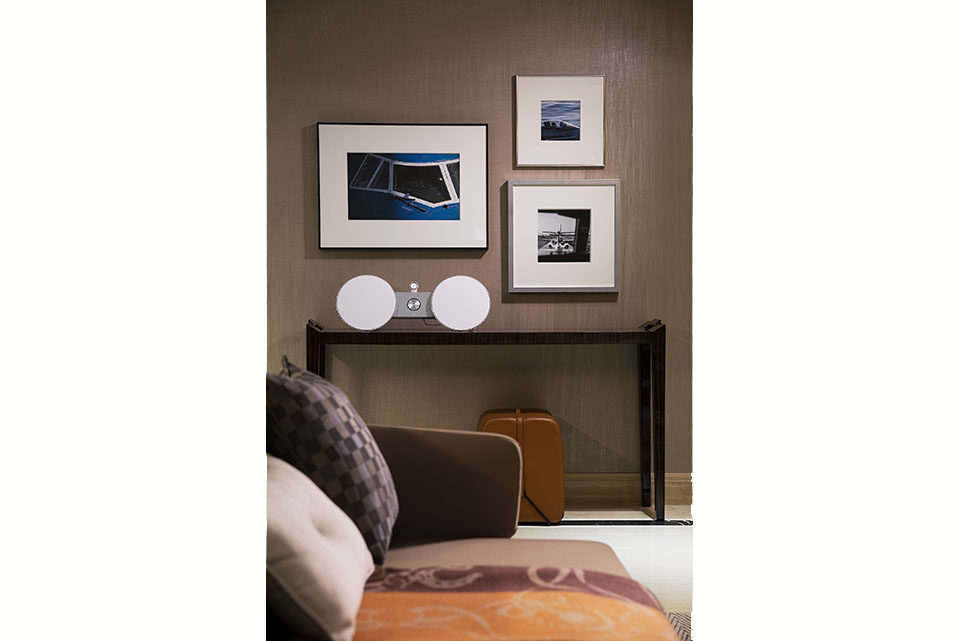 富力虹桥10号  公寓样板 5-14