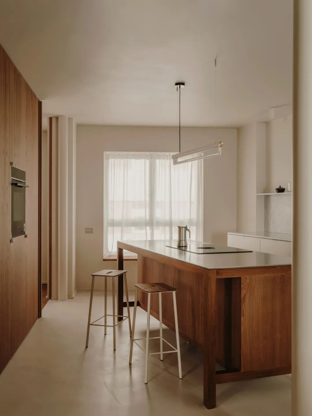 PLANTEA作品|在狭小格局中创造呼吸感的生活美学-10