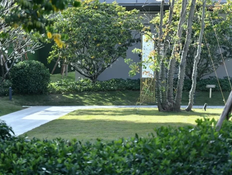 上海大椽建筑设计事务所丨珠海融创·云水观璟 景观设计丨中国珠海-74