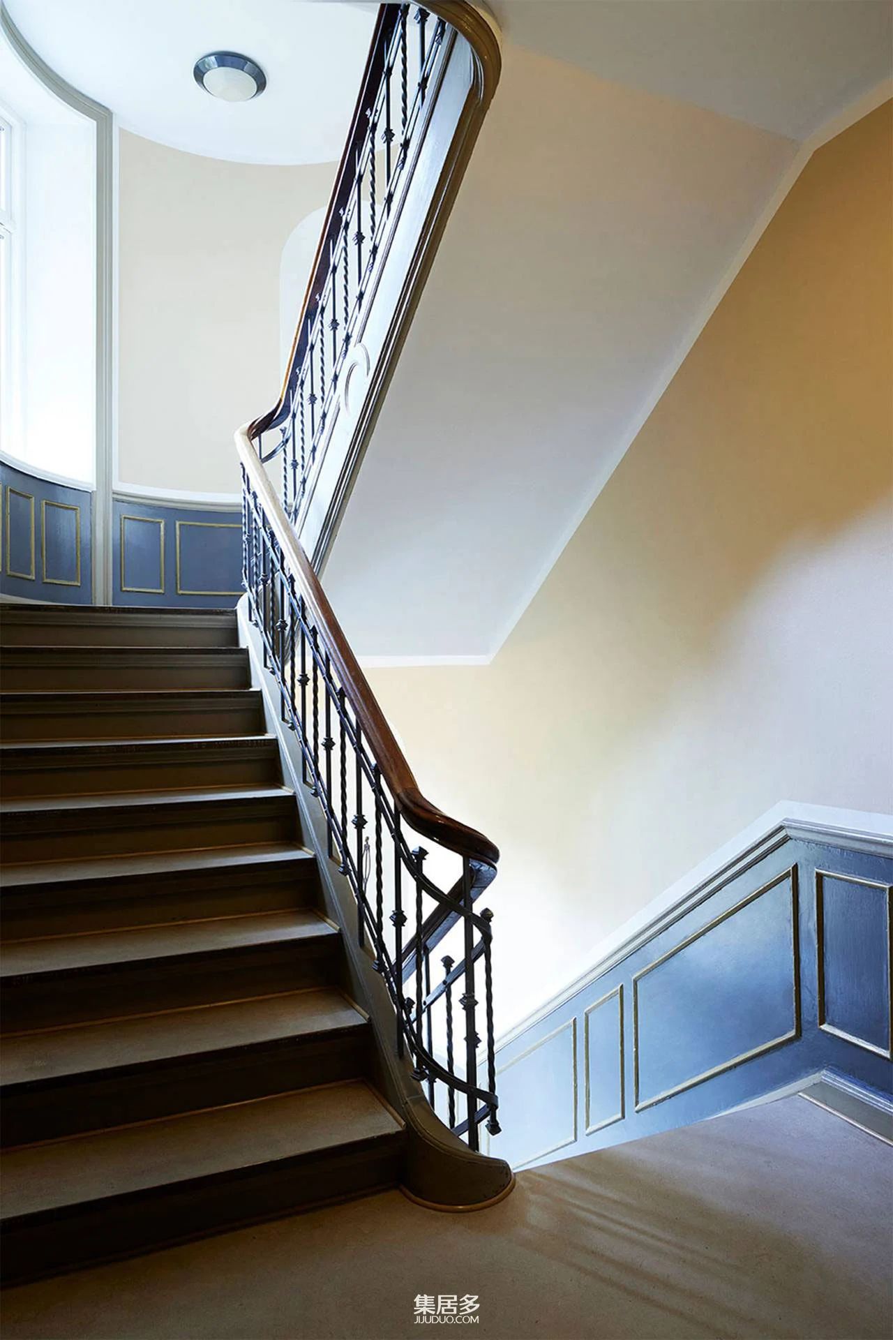 哥本哈根设计师公寓丨丹麦哥本哈根丨Lou Charrier-25