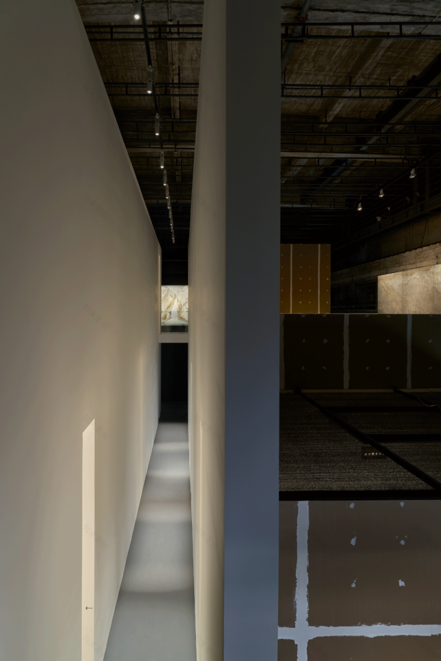 《空谷幽兰》· 欧阳春的终南山艺术之旅丨中国北京丨空白空间-23