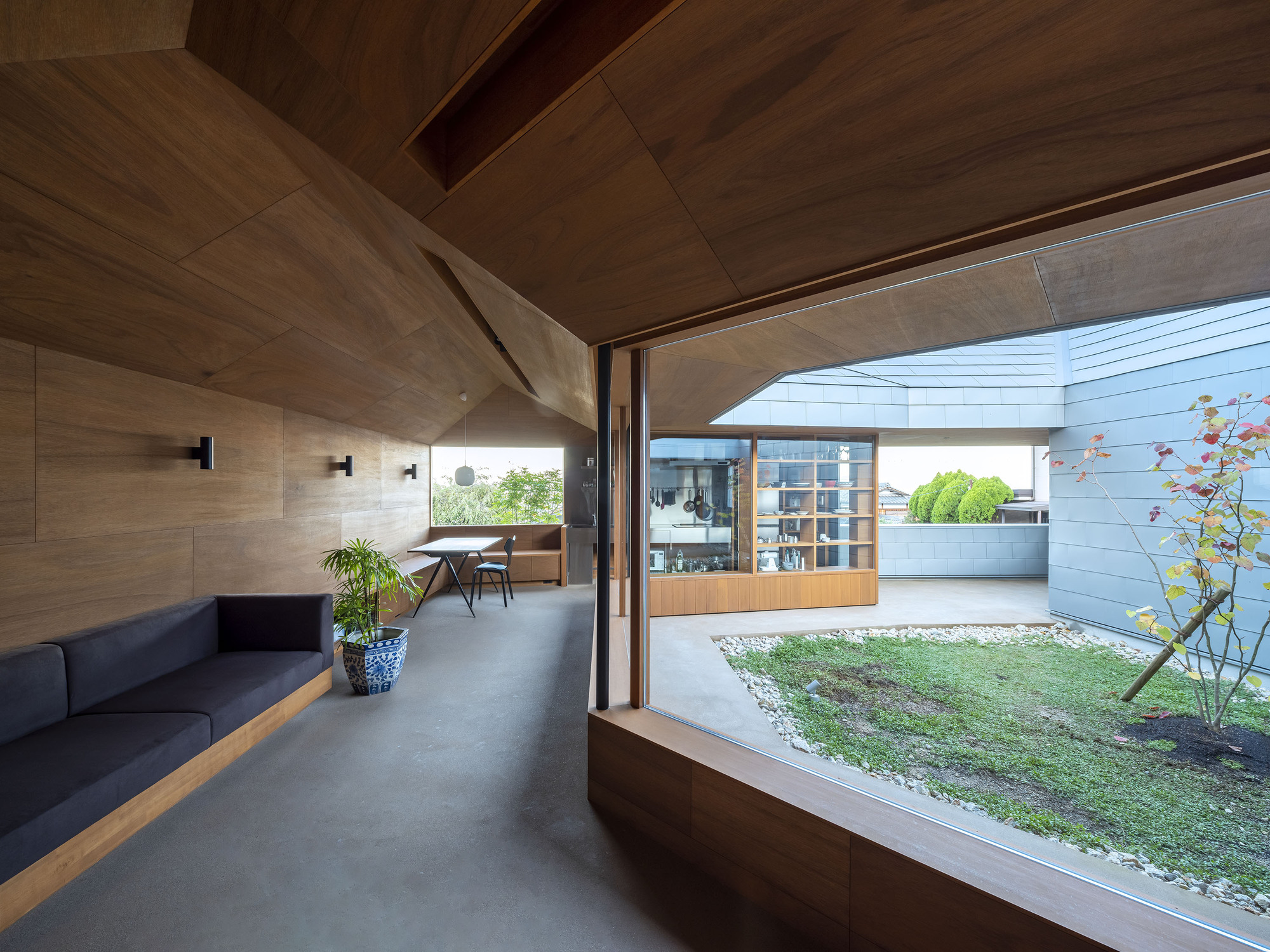 日本瓦尼四合院丨design it-24