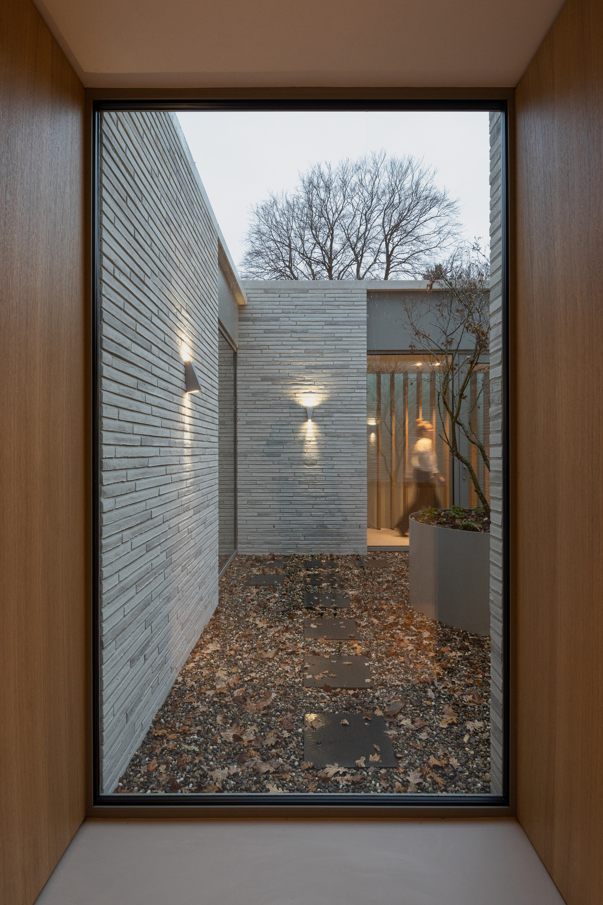 隐匿于绿植之中的房屋丨荷兰丨Engel Architecten-32