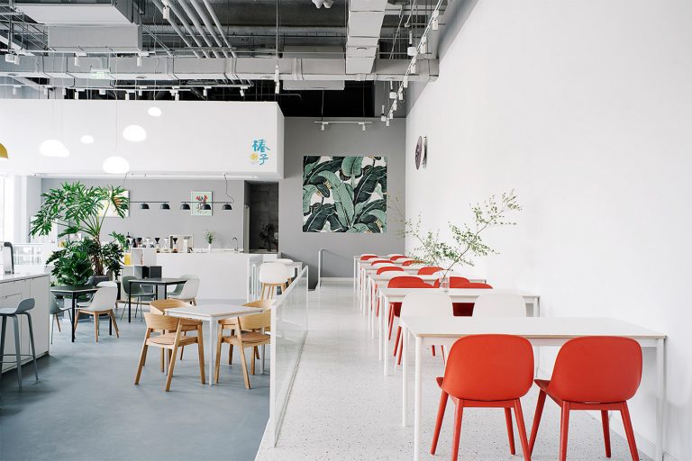 上海·“好利来Holiland Travel”超时空旅行旗舰店 / SLT | SOHO设计区-18