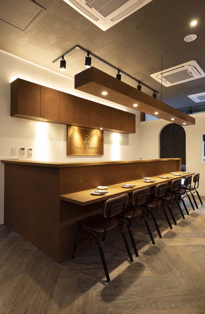 简约风格 12 平米餐厅设计-4