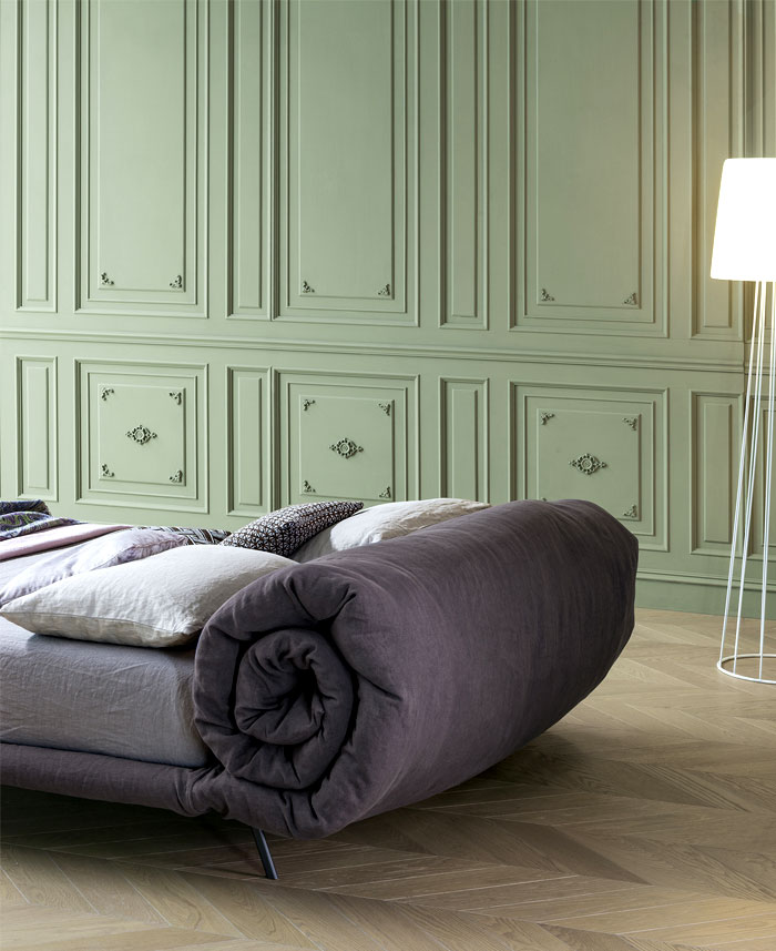 Bonaldo Presents Cop Table and Blanket Bed - InteriorZine-4