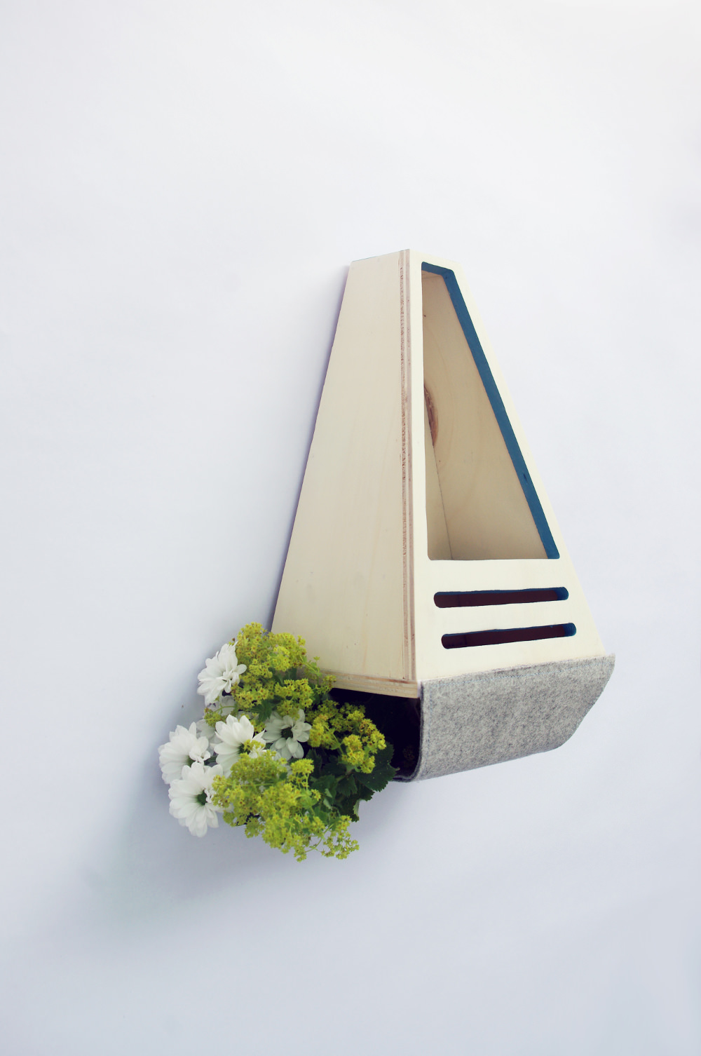 Gus et Edgar 玄关置物架设计丨Marie Boussard,Élodie Lecointre-11