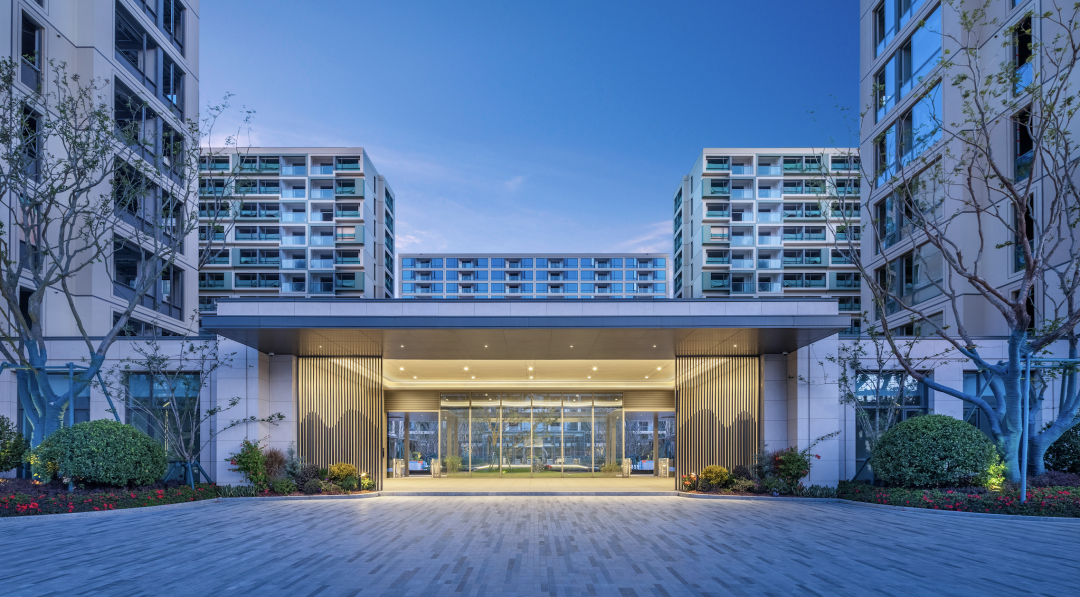 舟山杨柳郡·颂柳园丨中国舟山丨浙江蓝颂园林景观设计集团有限公司-11