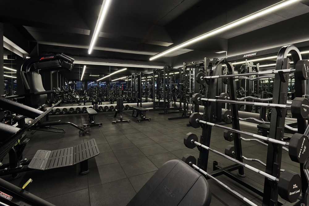 健身 89 或 体能 89-9