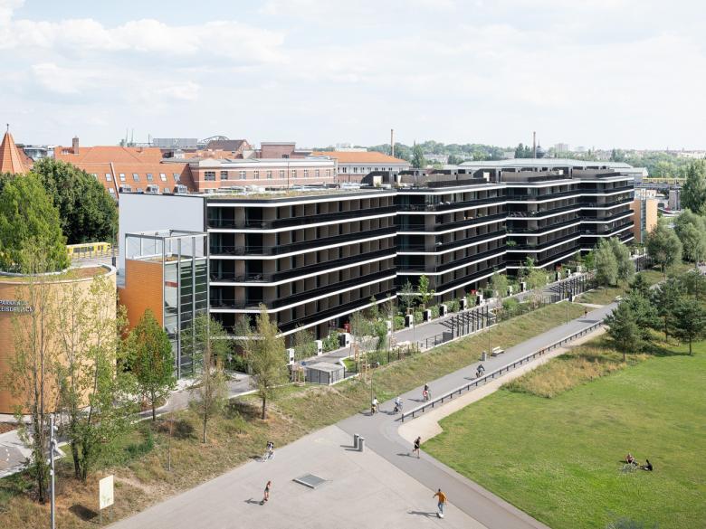 Adrian Schulz Architekturfotografie丨Gleispark丨德国-5