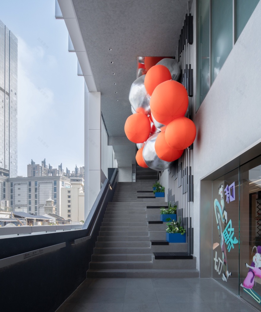 北京路粤•潮楼NEW IN丨中国北京丨广州市竖梁社建筑设计有限公司悬亮子工作室-36