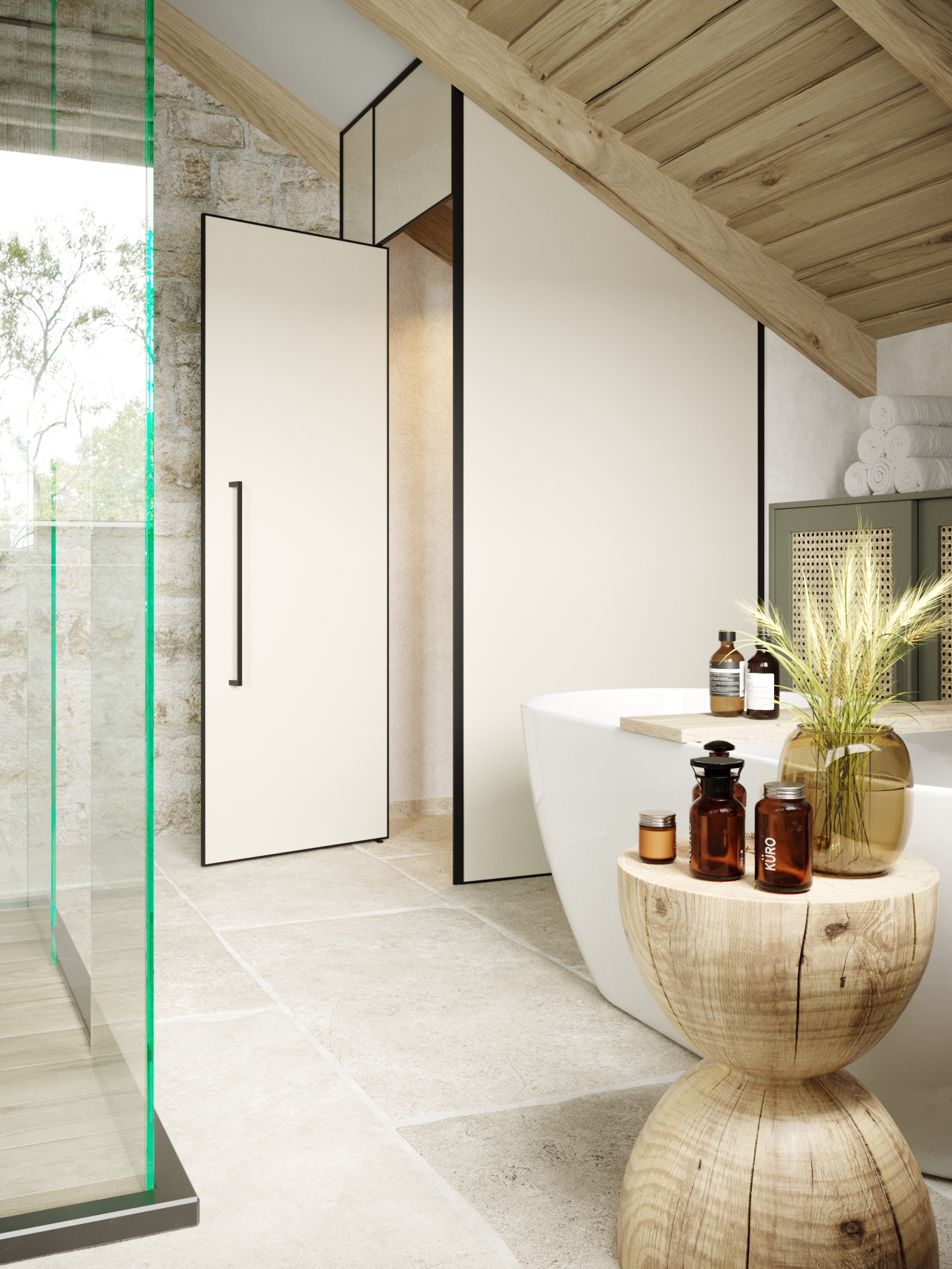 小意大利（主卫生间）丨Ksenya Butsa-12