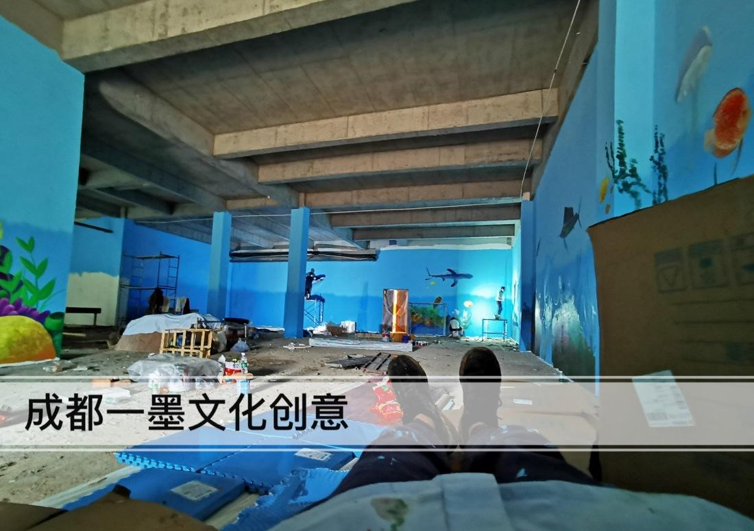 成都新农村墙绘丨中国成都-12