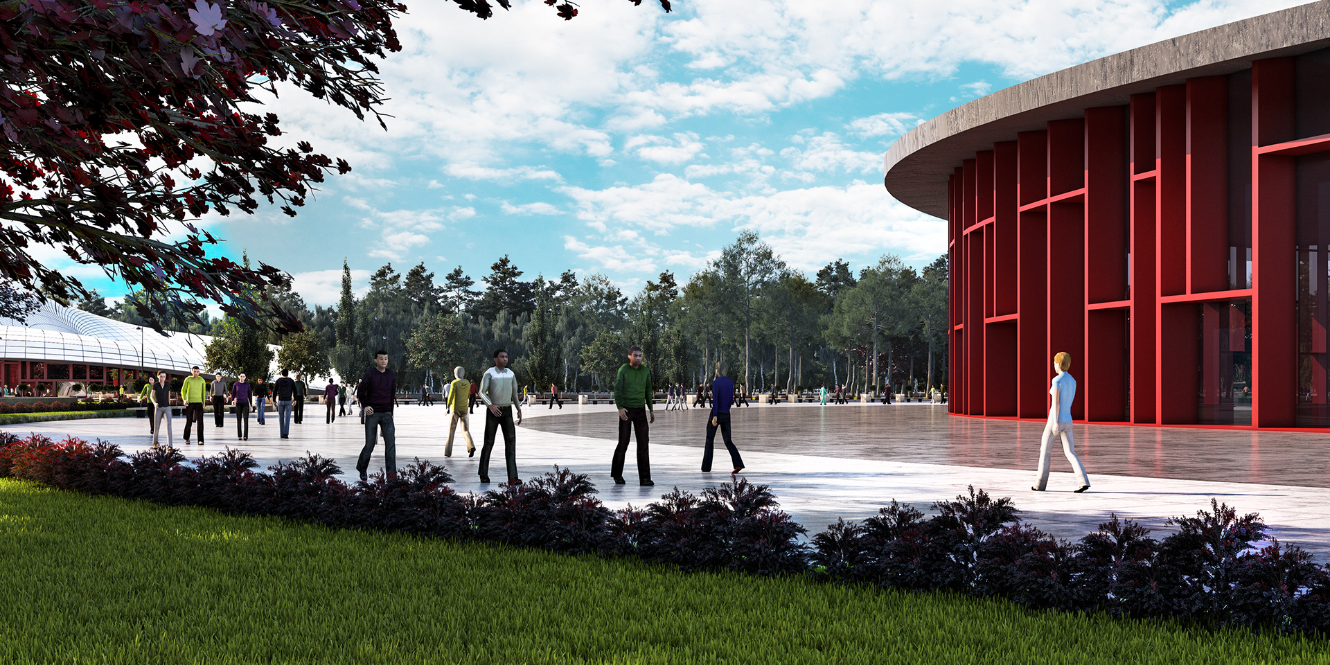 扬子江 一座年轻有韧性的城市丨中国武汉丨WDS Egypt-243