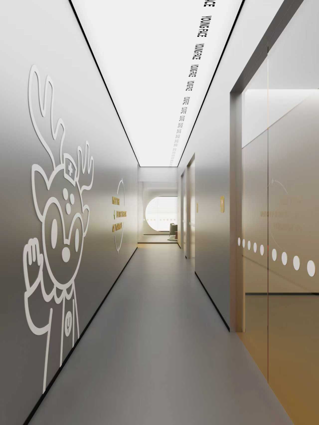 臻幼颜YOUNG FACE品牌升级丨中国西安-14