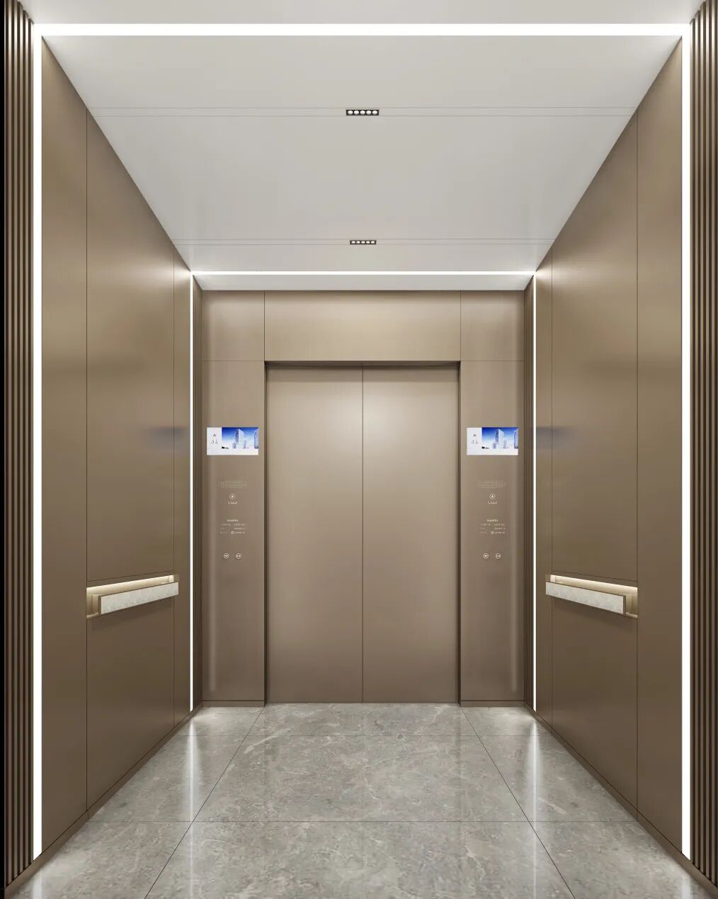 金螳螂x新作|沈阳金廊大厦-14