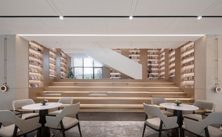 素颜陈设 · 宁陵建业城营销中心丨中国南宁-23