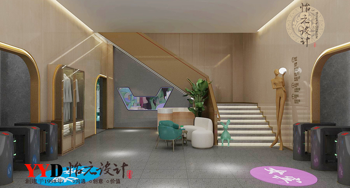 水上立方城市汤泉设计丨怡元设计-9