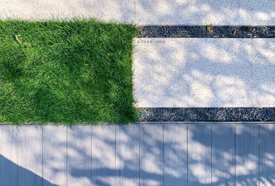 香樟树下的沪上别墅花园设计丨中国上海丨Crisscross Design-42