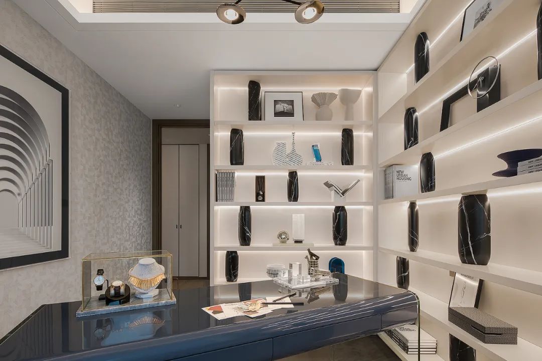 瑞虹生长馆及展示样板间丨中国上海-117