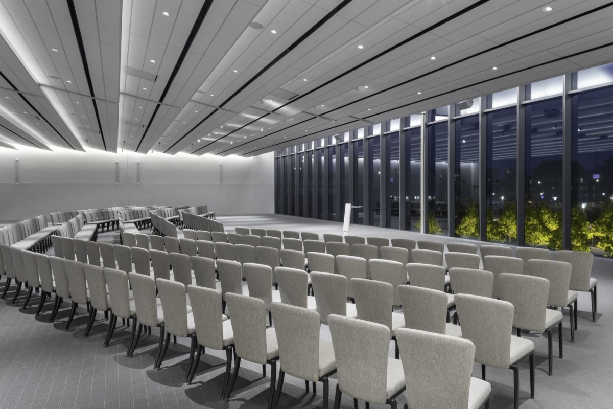 芝加哥大学大卫·鲁宾斯坦论坛丨美国芝加哥丨Diller Scofidio + Renfro-17