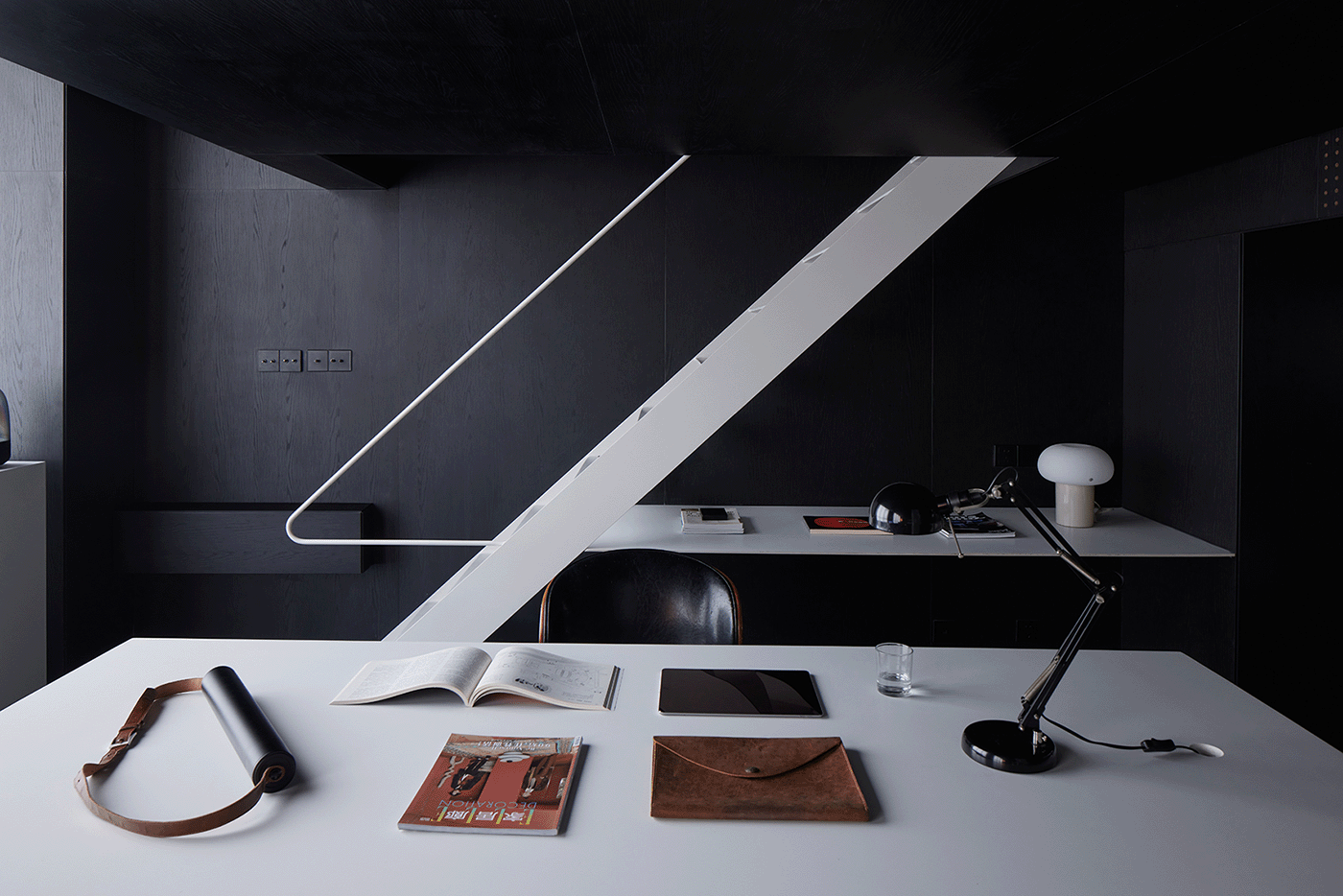 NJ Apartment 南京公寓丨中国南京丨SIM简线建筑-53