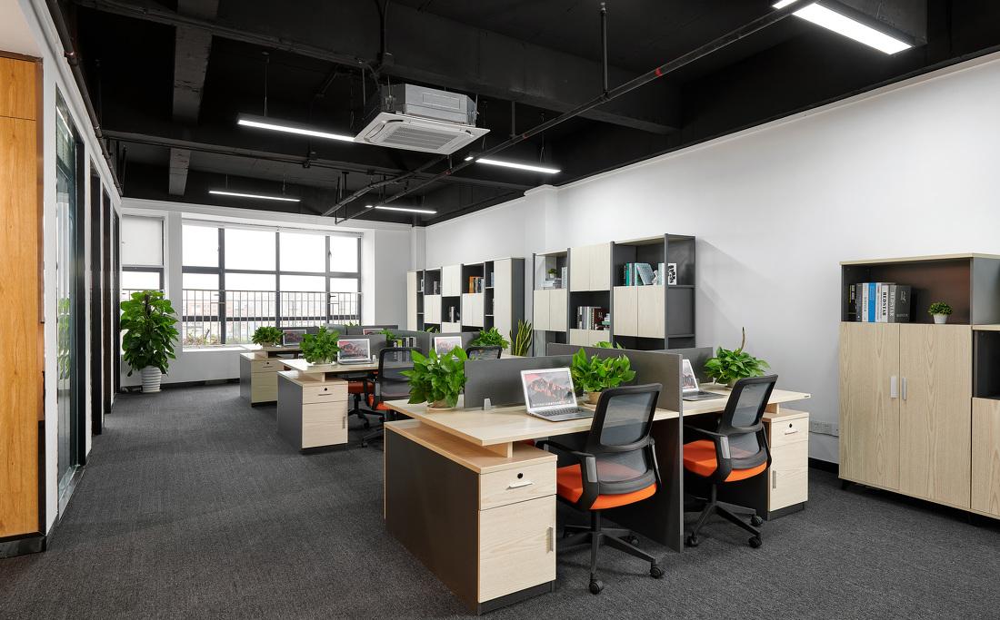 
深思设计 佛山南海广佛伟创汇 -14