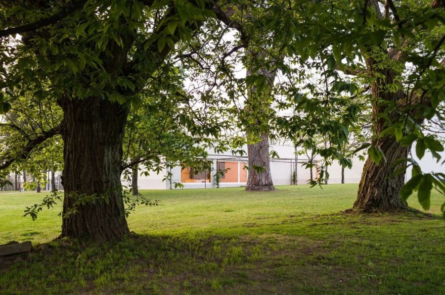 Grama·o 基金会总部丨葡萄牙丨西扎-27