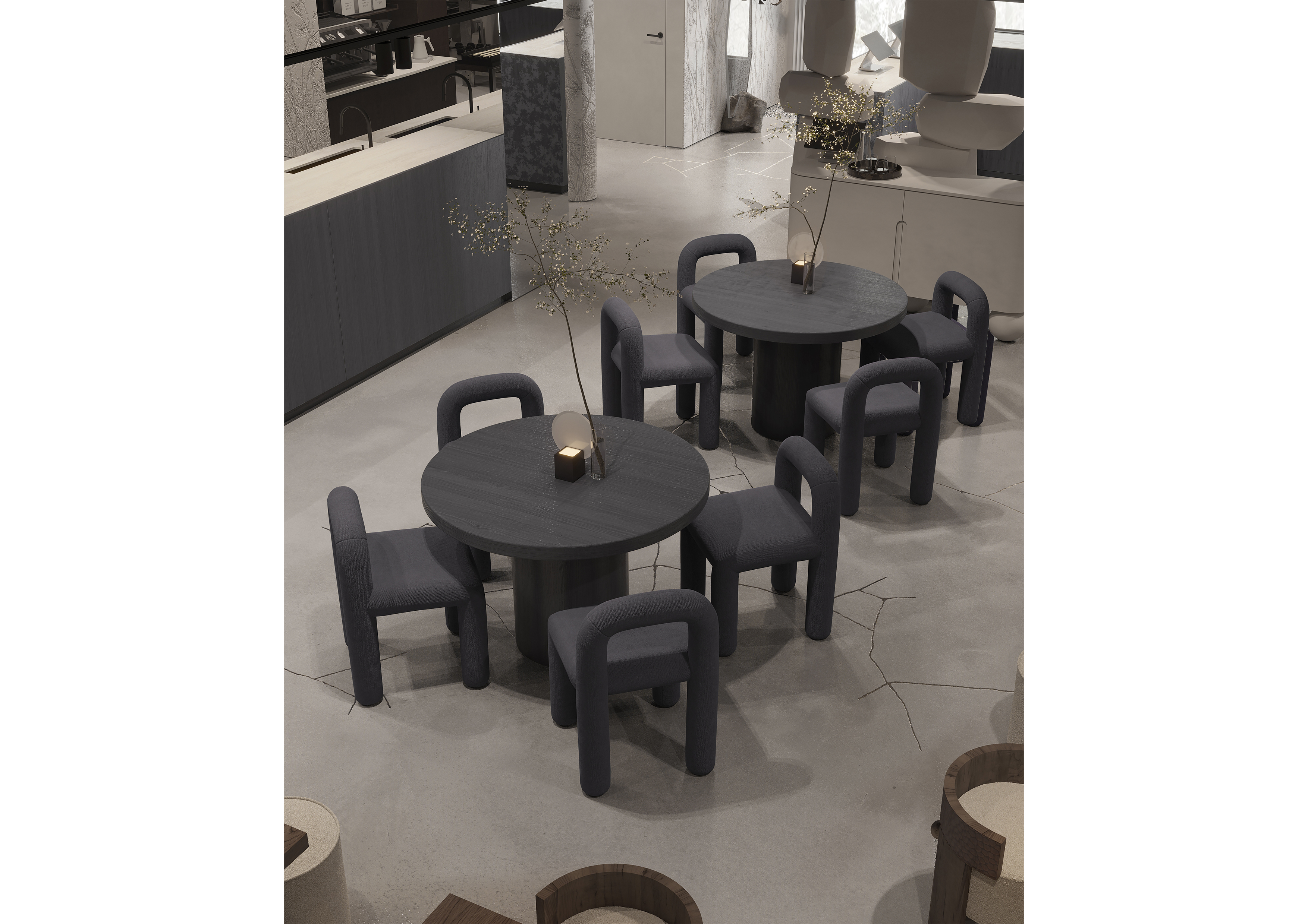 甜品店丨白俄罗斯明斯克丨ZROBIM architects-22