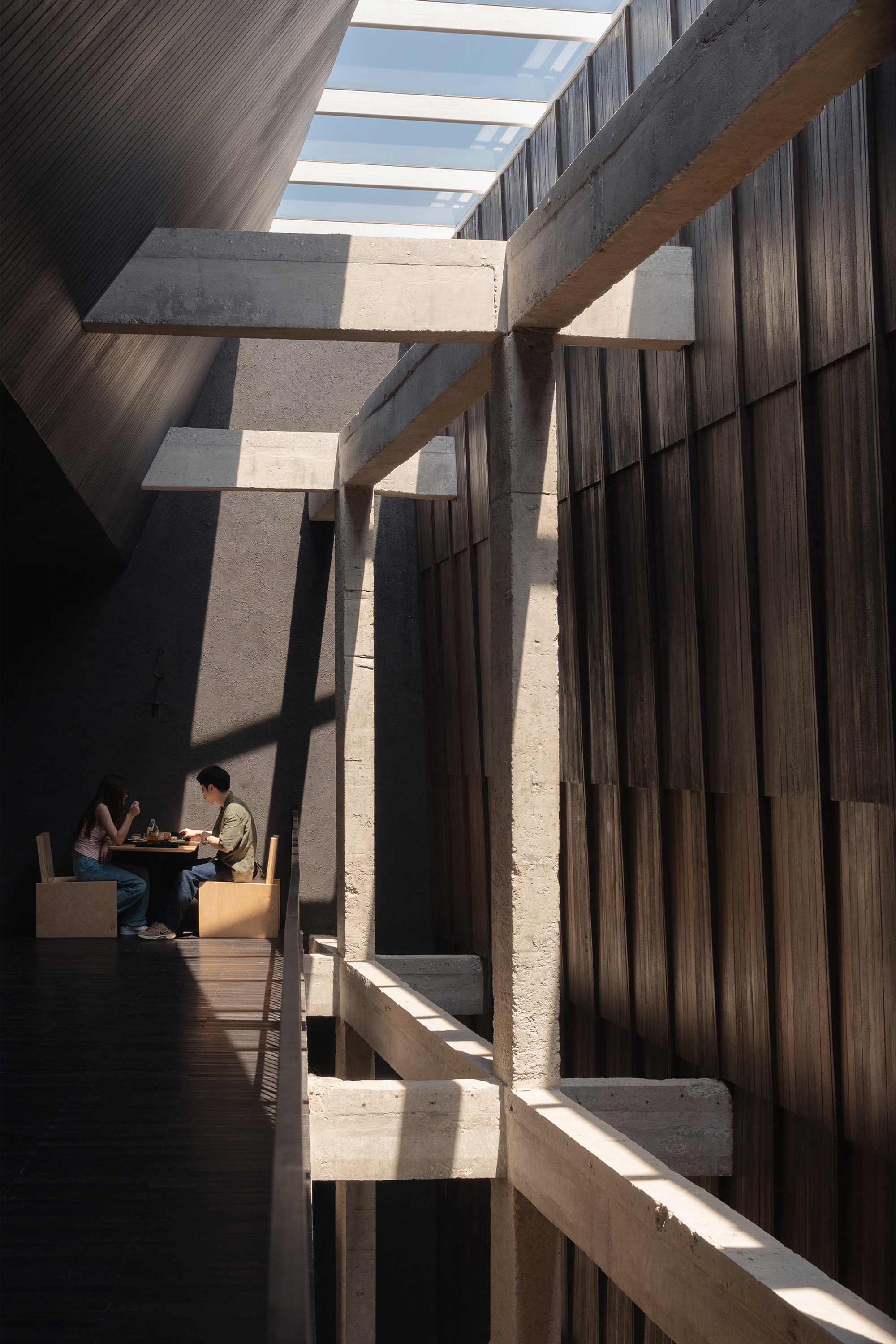 印尼巴淡岛 ITSUMO 甜品店丨Kousou 设计-22