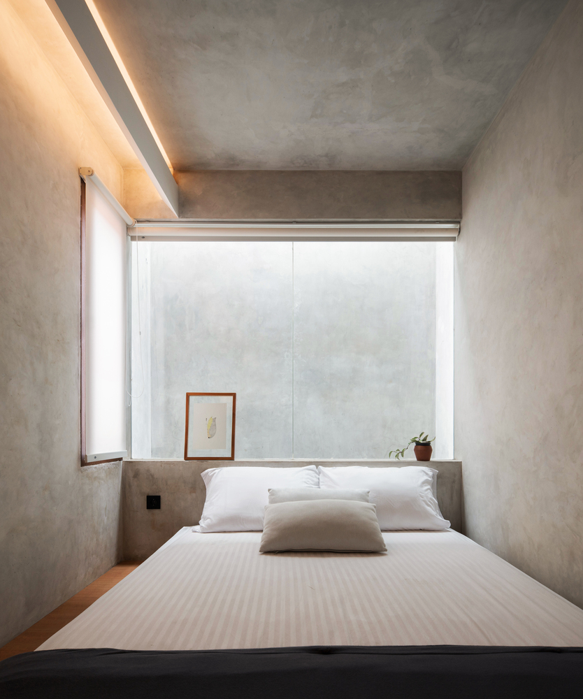 雅加达小型公寓设计丨印度丨FFFAAARRR-50