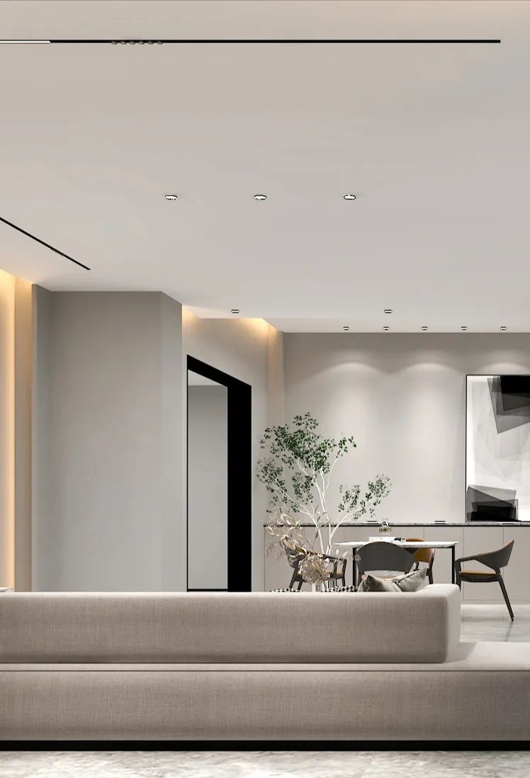 简雅之境 · 四层别墅空间的温馨改造丨中国山东丨Yinji Space Design-30